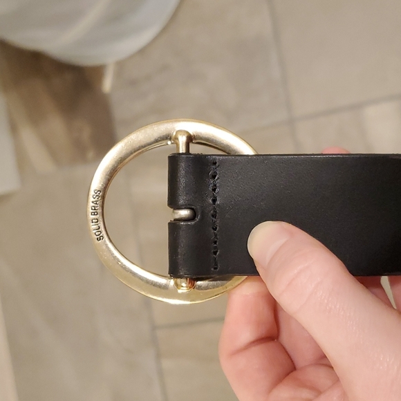 Auxiliary Belt size SMALL - Picture 3 of 6